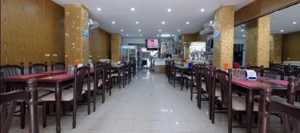 New Pind Balluchi Inn Pattaya Exterior foto